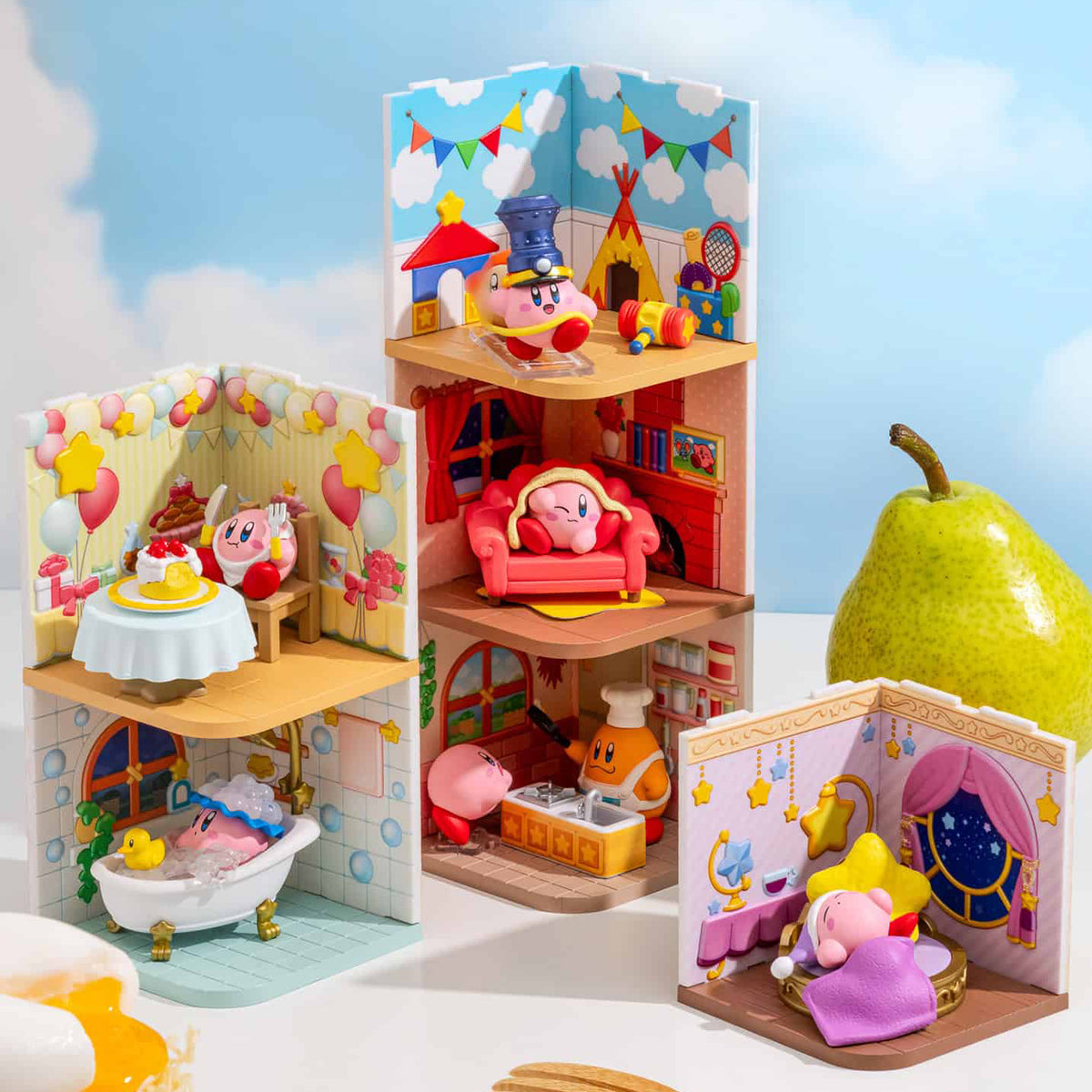 Kirby Wonder Room Blind Box – Mr.Pen