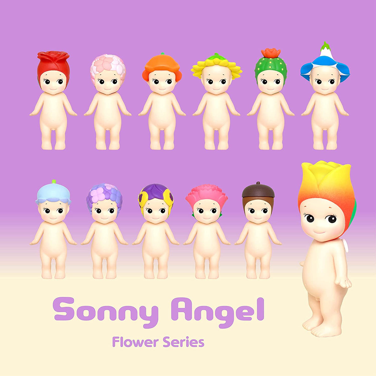 Sonny Angel - Flower Series – Mr.Pen