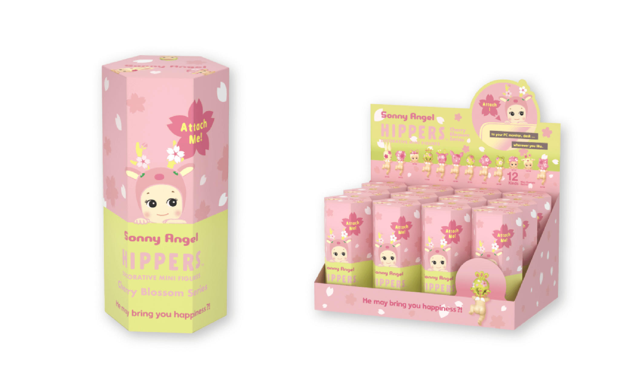 その他 Sonny Angel HIPPERS Cherry BlossomSeries Sonny Angel HIPPERS Cherry Blossom Series – Mr.Pen