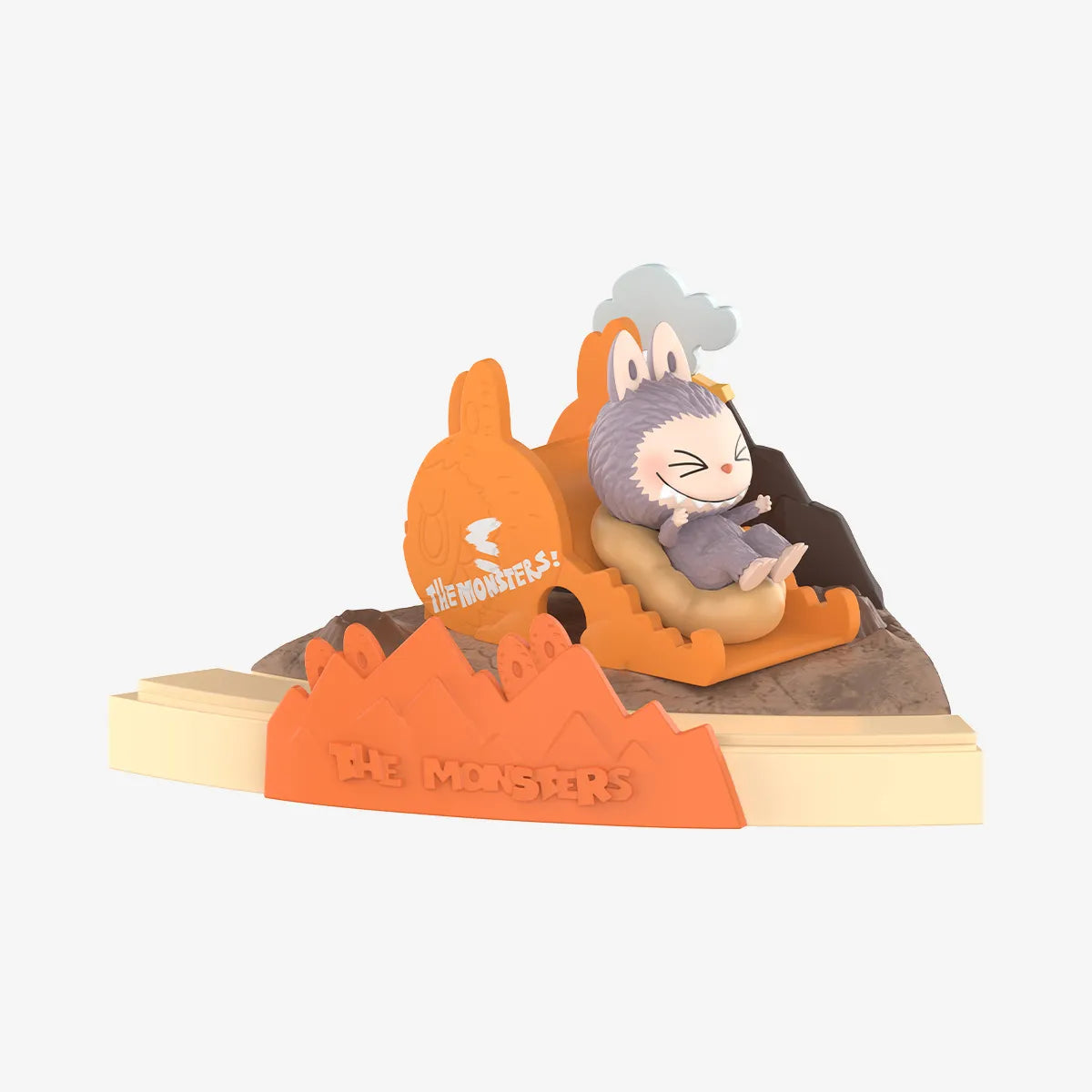 THE MONSTERS Playing Games Series Scene Sets | Blind Boxes