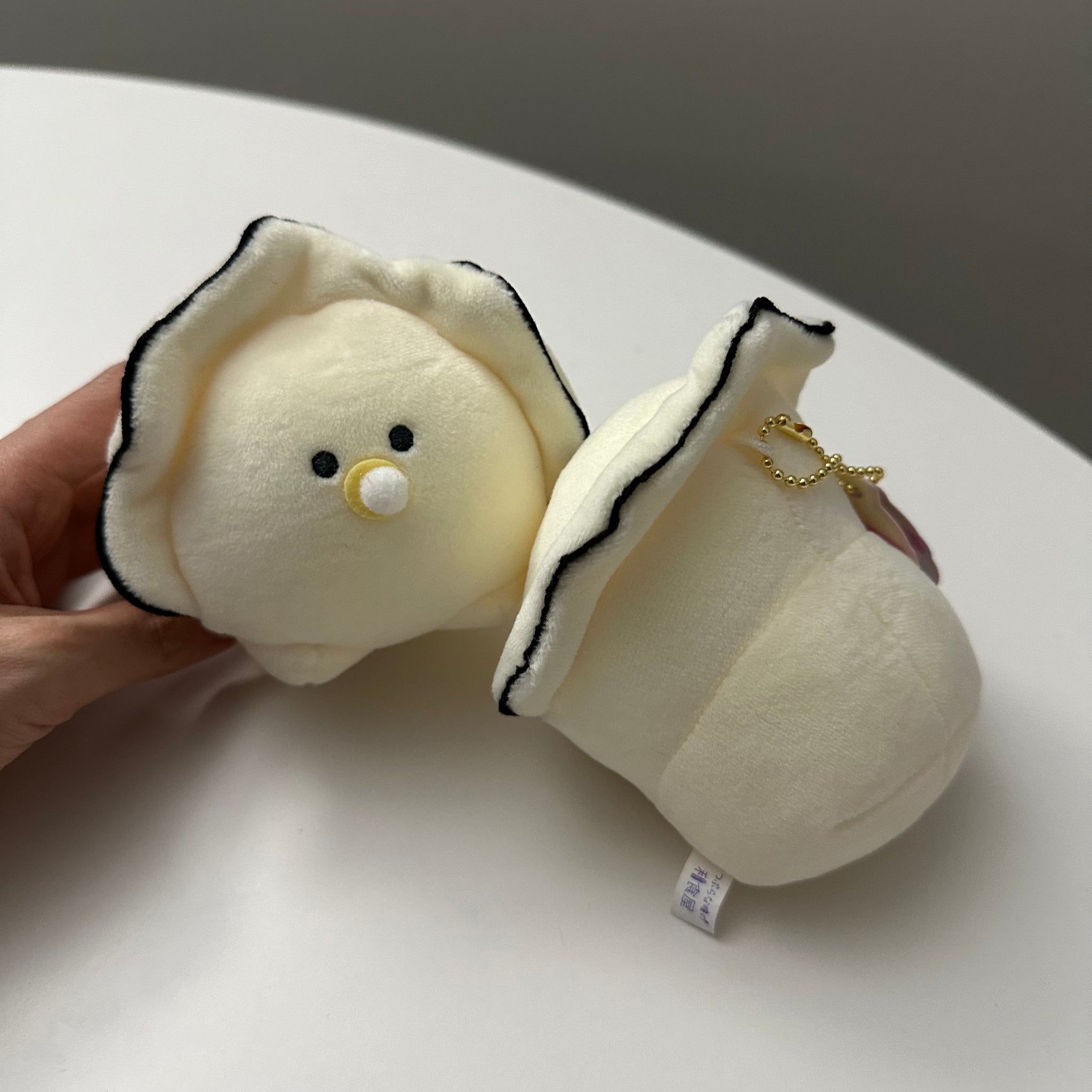 Oyster Plush Keychains – Mr.Pen