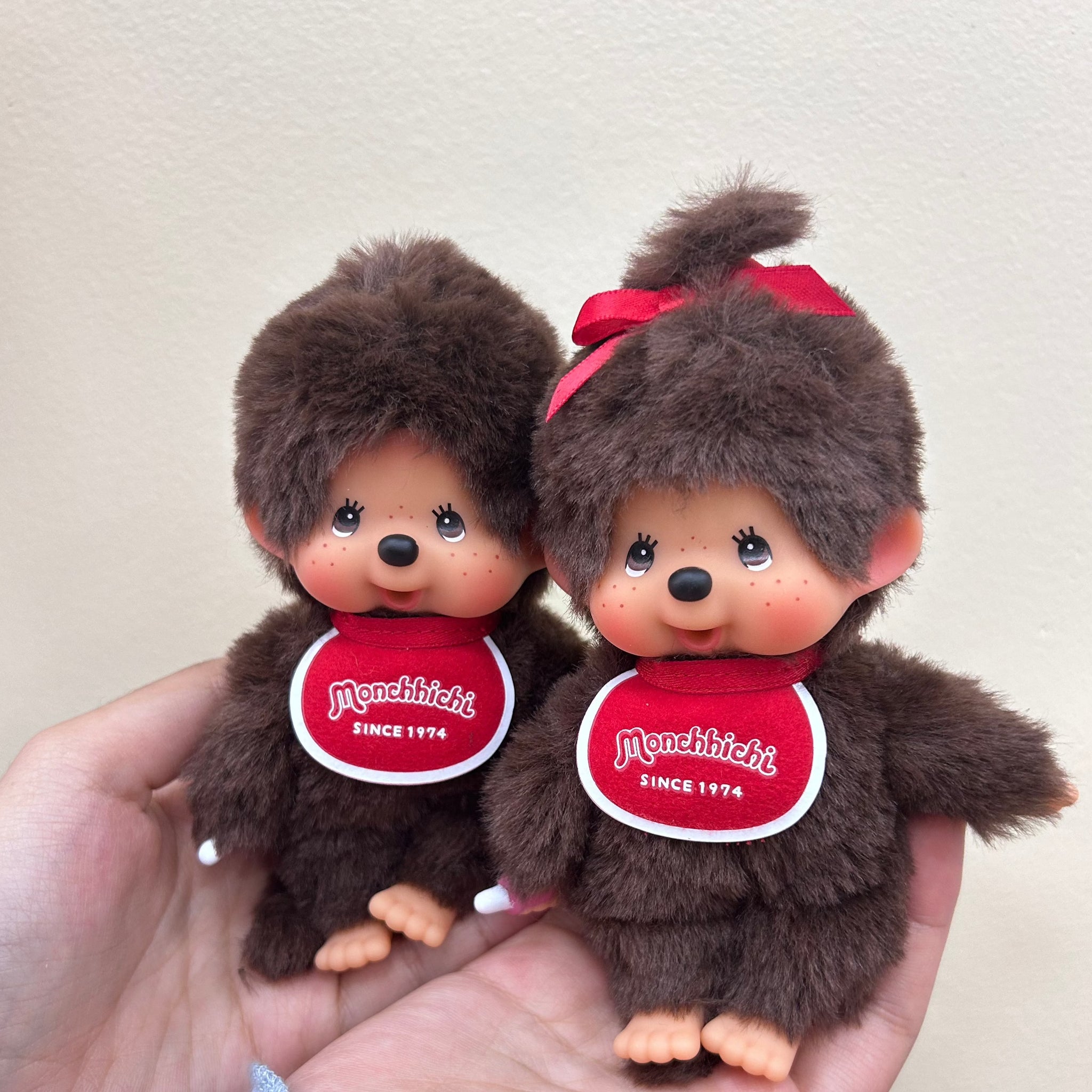 Monchhichi Original Keychain – Mr.Pen
