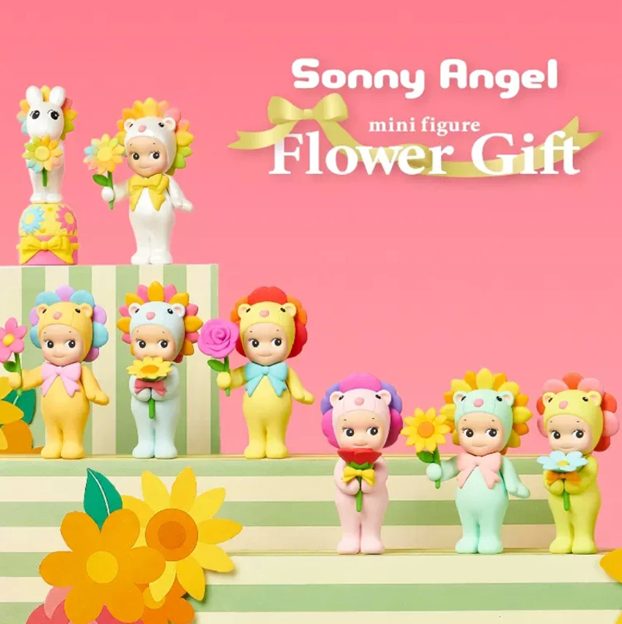 Sonny Angel - Flower Gift Series – Mr.Pen Sonny Angel - Flower Gift Series – Mr.Pen