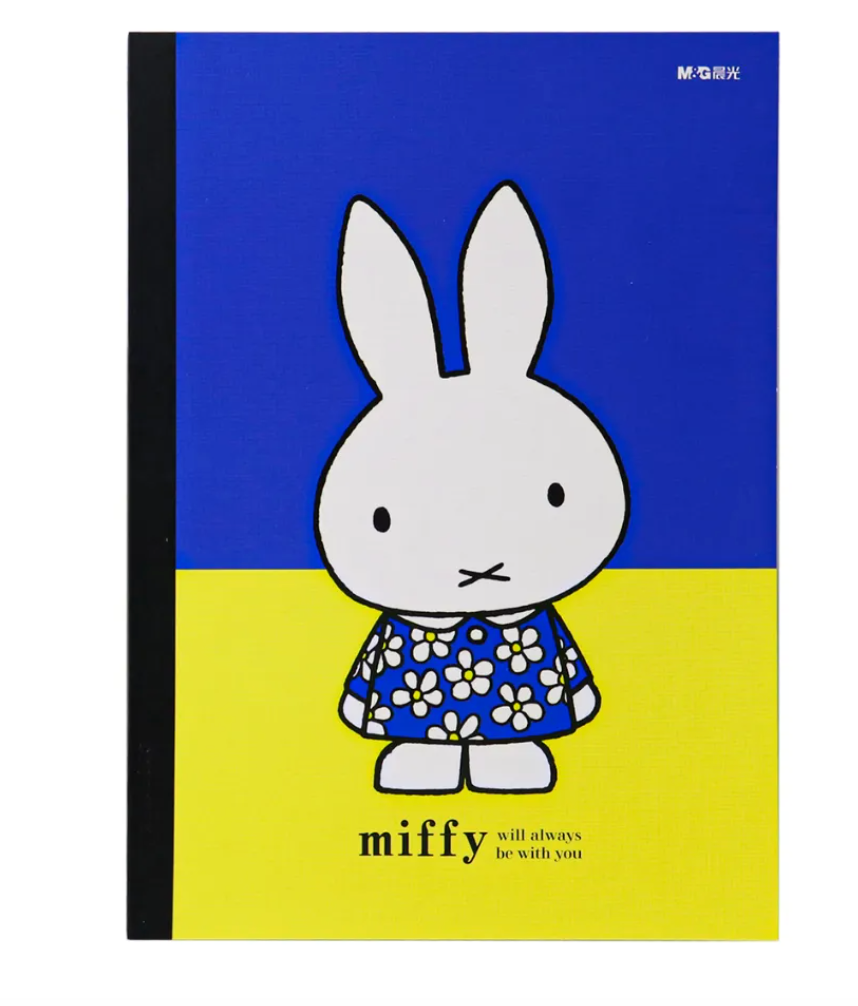 miffy Notebooks