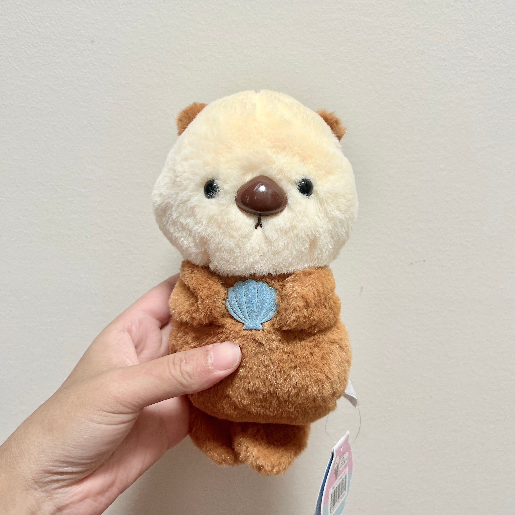 Sea Otter Plush Mr.Pen