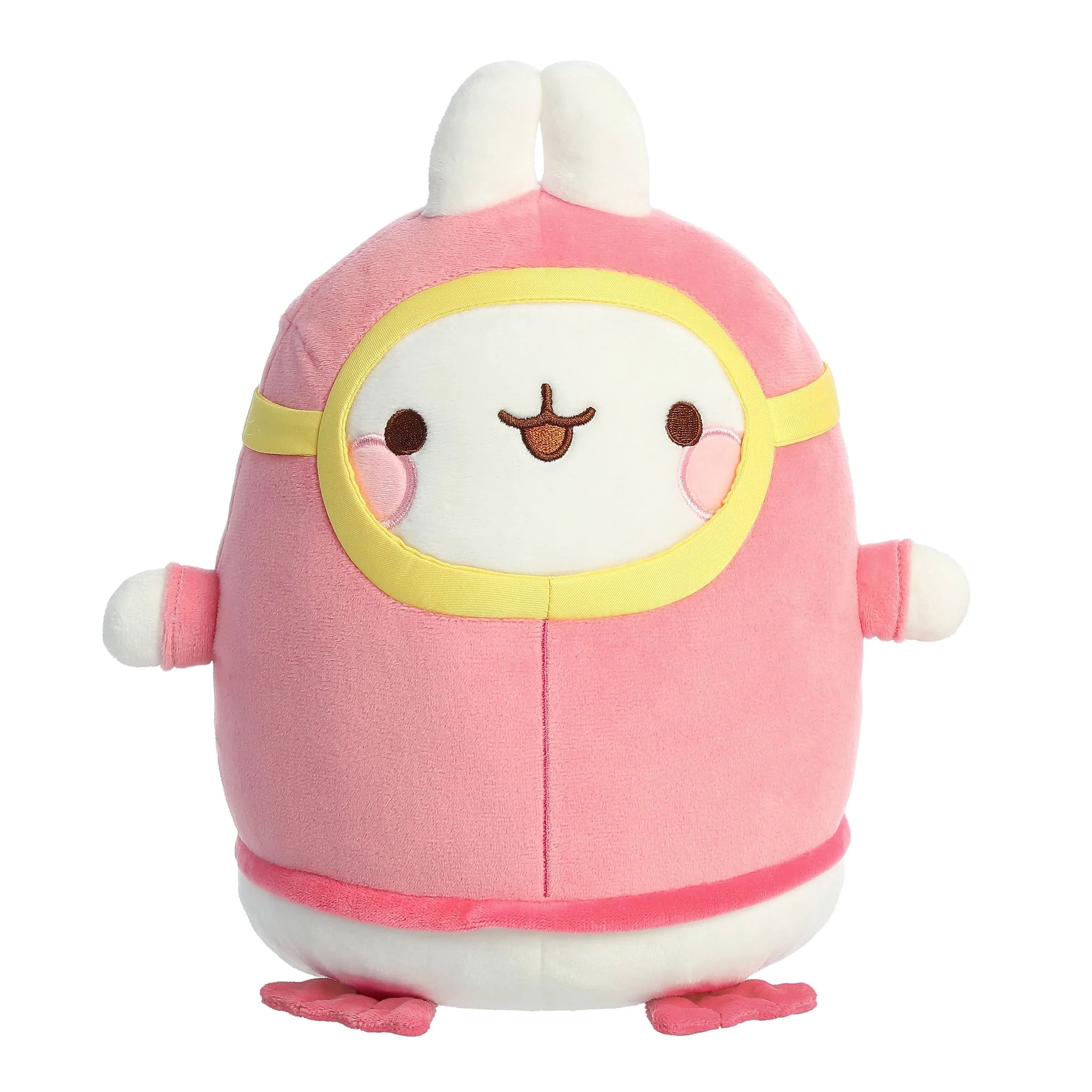 Molang Plush Scuba Diver 10 Mr.Pen