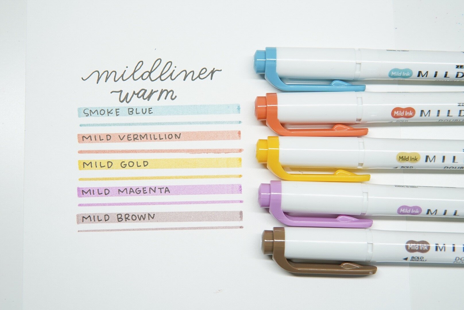 Mildliners Mildliner Highlighter β Mr.Pen