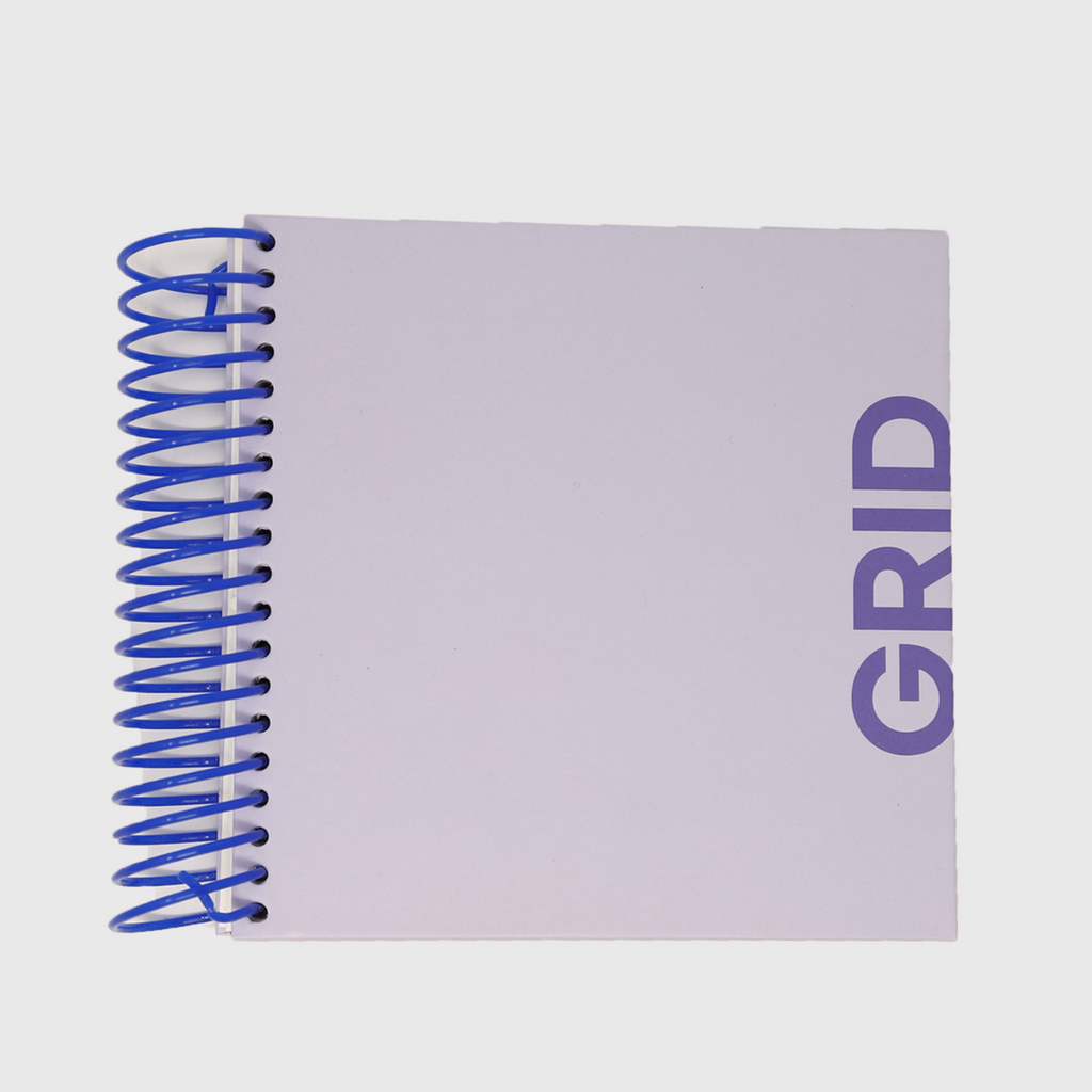 Ing Notebook Ring Notebook - Grid – Mr.Pen