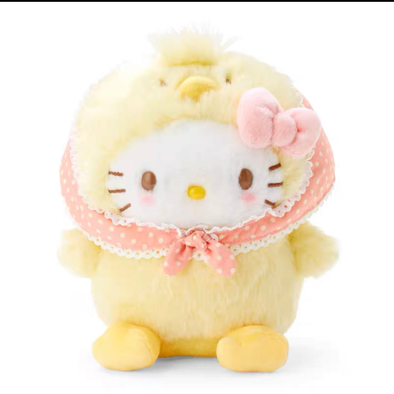 Sanrio Plush Chick Series